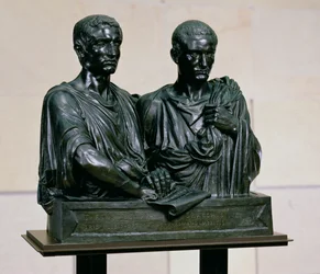 Cenotaaf van de Gracchi, 1853 (brons)